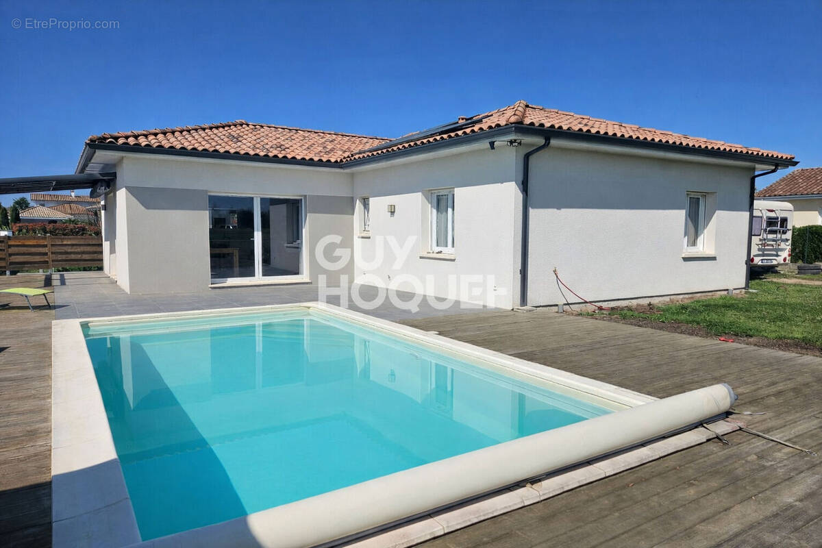 Maison à MONT-DE-MARSAN