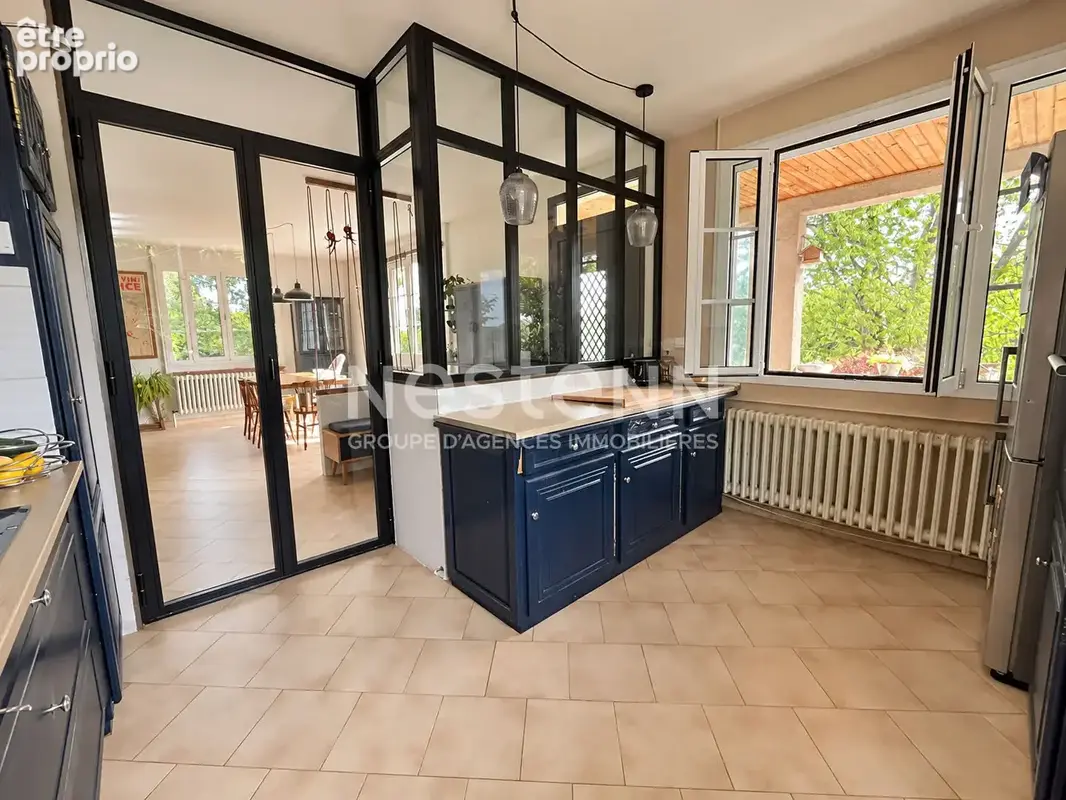 Maison de caractère  - 180 m² - environ 2 300 m² de terrain - vexin - photo 7