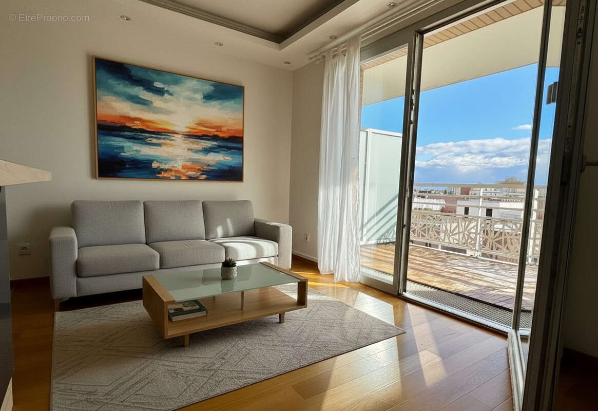 Appartement à THIAIS