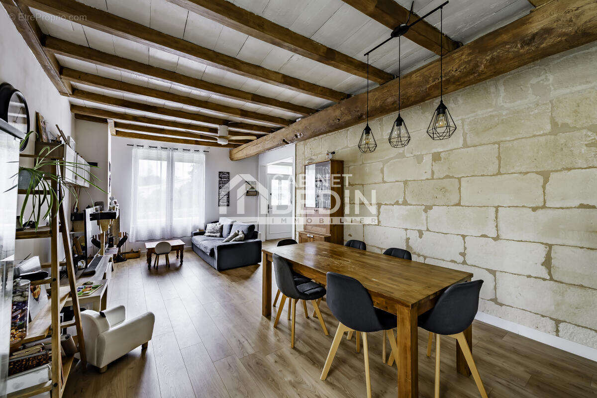 Maison à SAINT-ANDRE-DE-CUBZAC