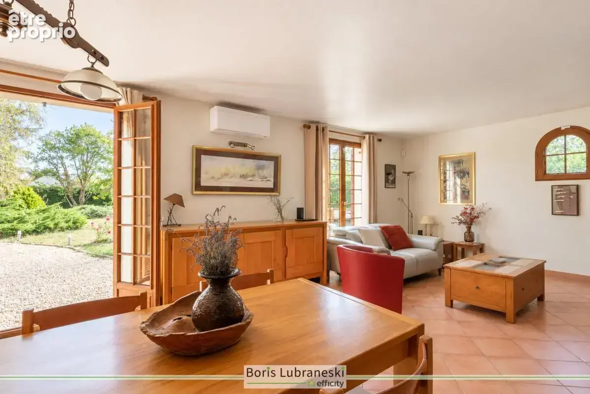 Maison 6 pièces 130 m² à vendre à Lindry (89240) - photo 3