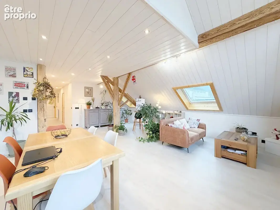 Appartement à CLUSES