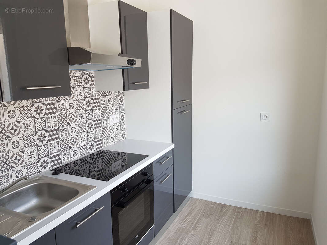 Appartement à VIERZON