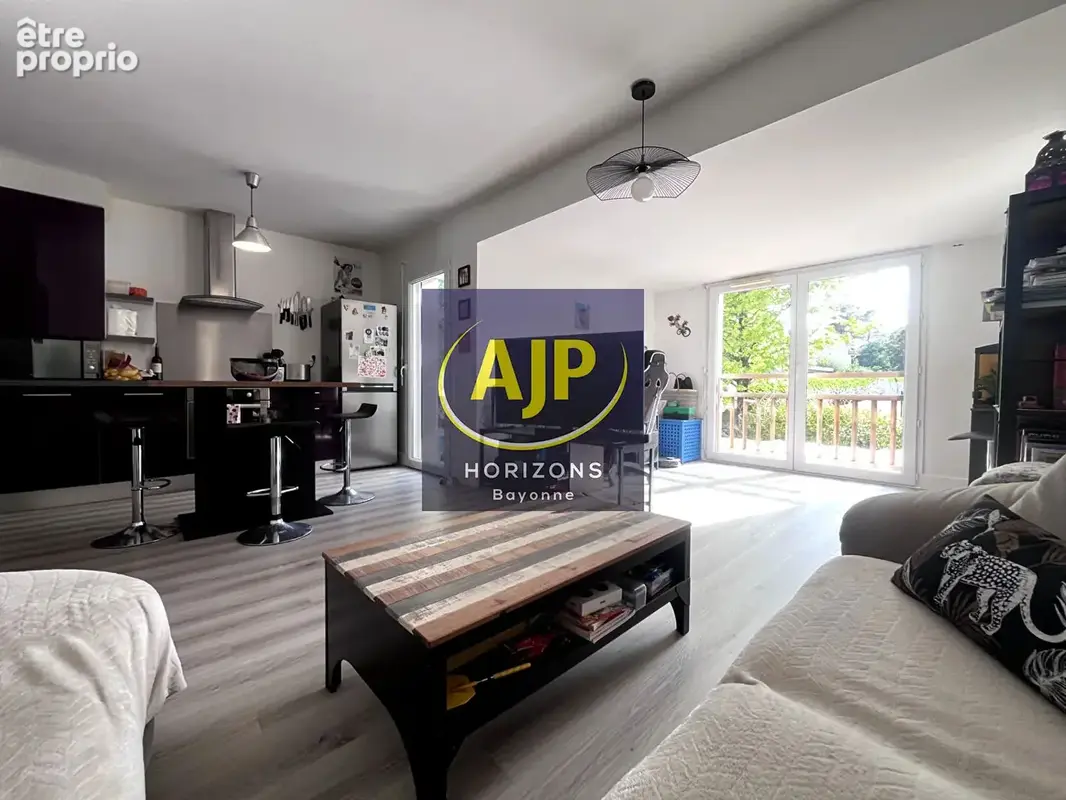 Appartement à SAINT-MARTIN-DE-SEIGNANX