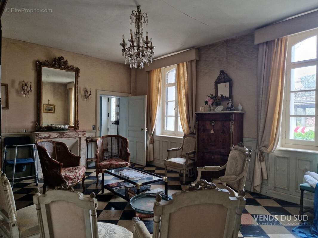 Maison à LE BOUSQUET-D'ORB