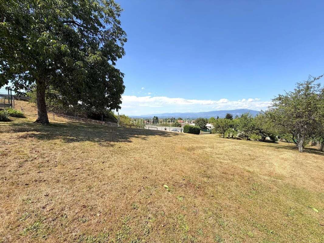 Vente Terrain Dolomieu(38110) 79 800ï¿œ - photo 2