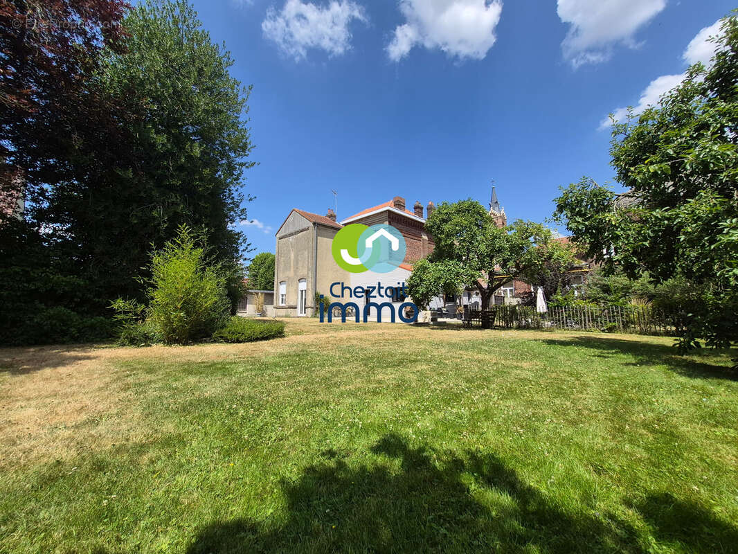 Maison à NOEUX-LES-MINES