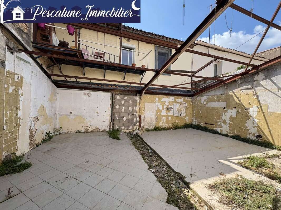 Maison à LUNEL-VIEL