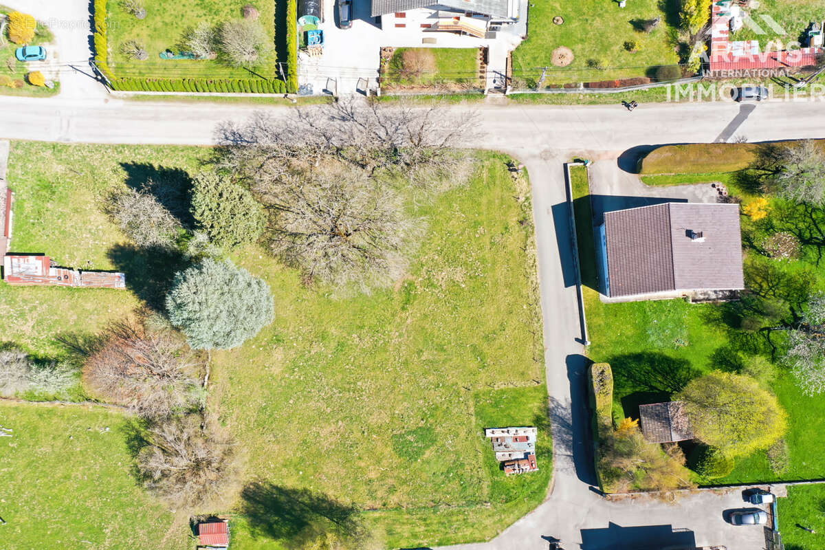 Terrain à SEYTHENEX