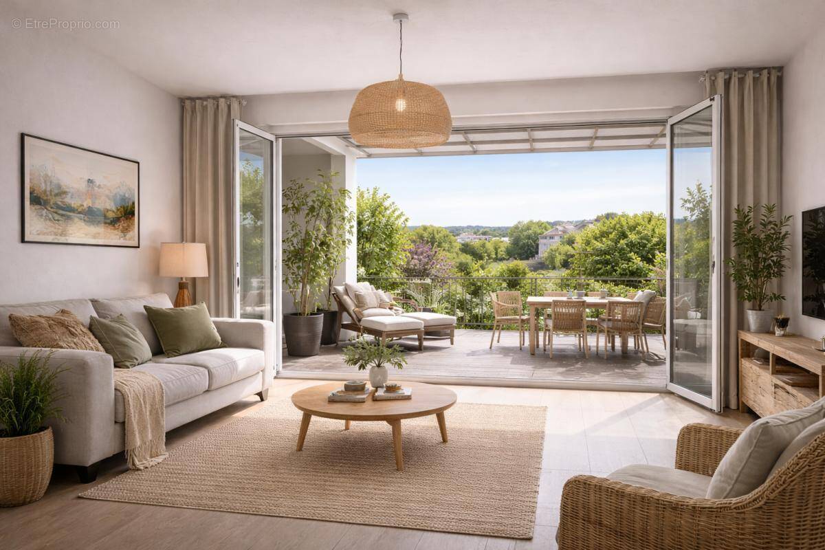 Appartement à MARTIGUES