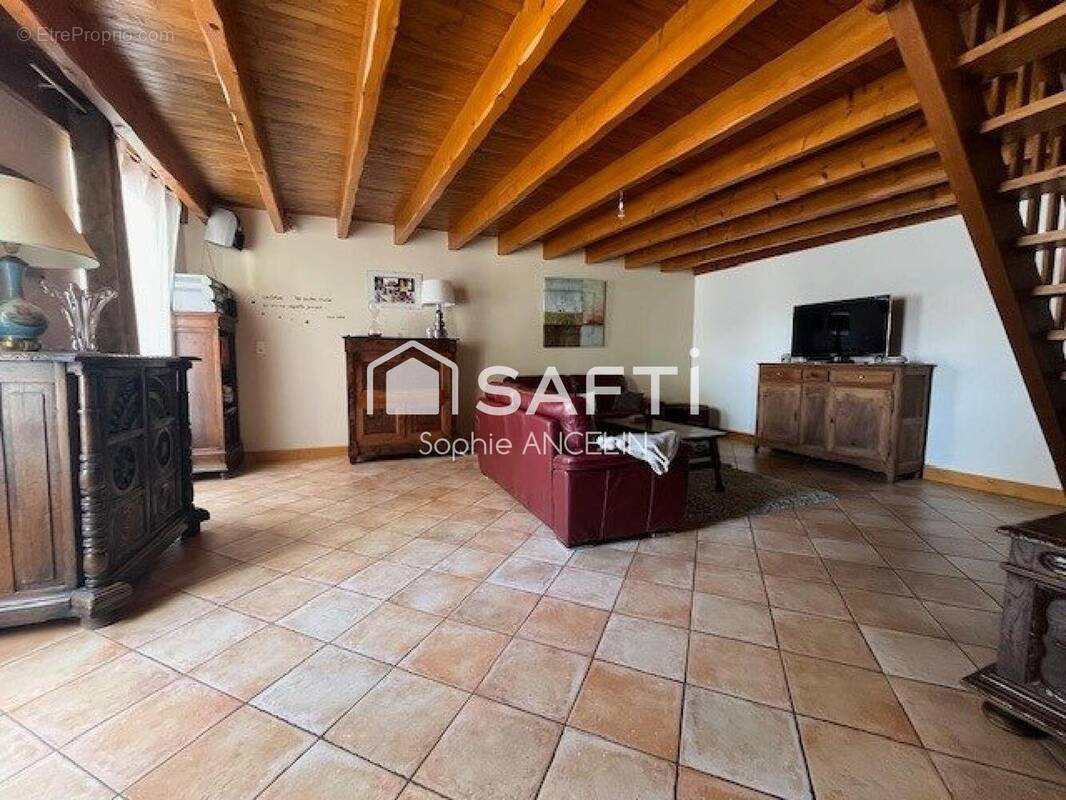 Photo 1 - Maison à EBREON