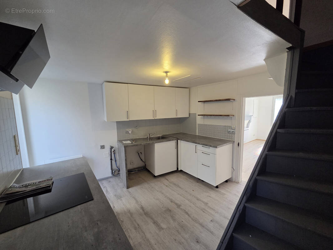 Maison à CHATEAUNEUF-SUR-CHARENTE