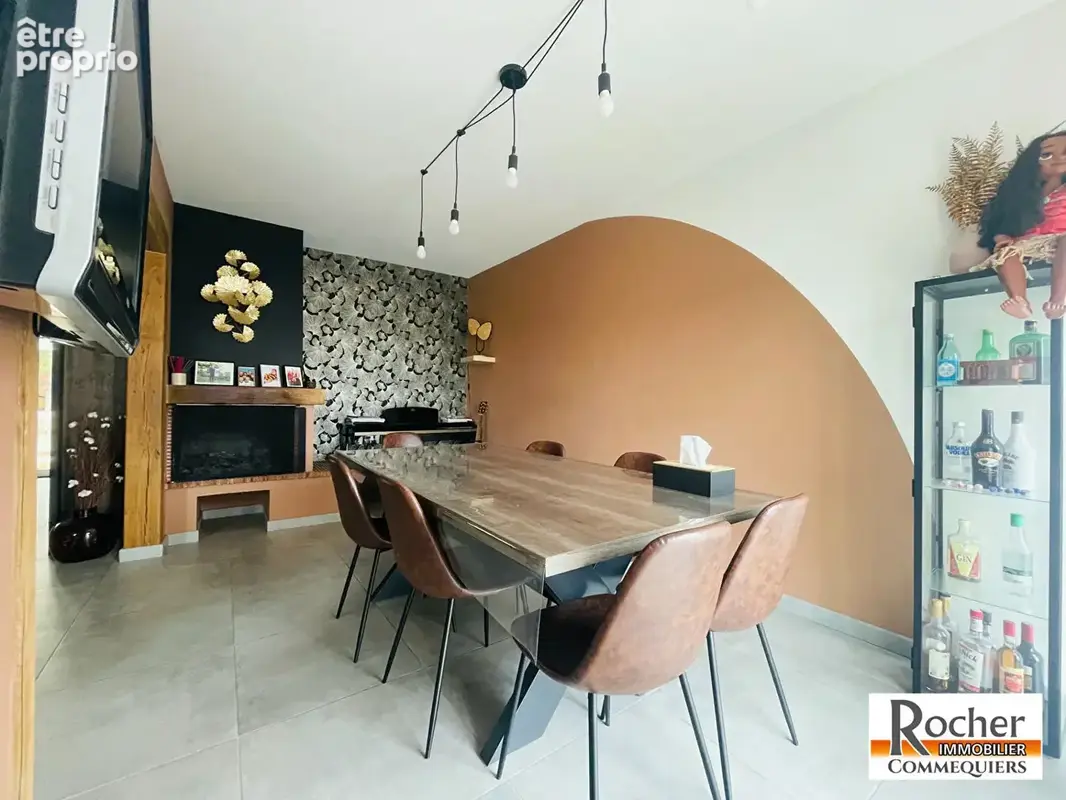 Maison Mache 5 pièce(s) 125.92 m2 - photo 2