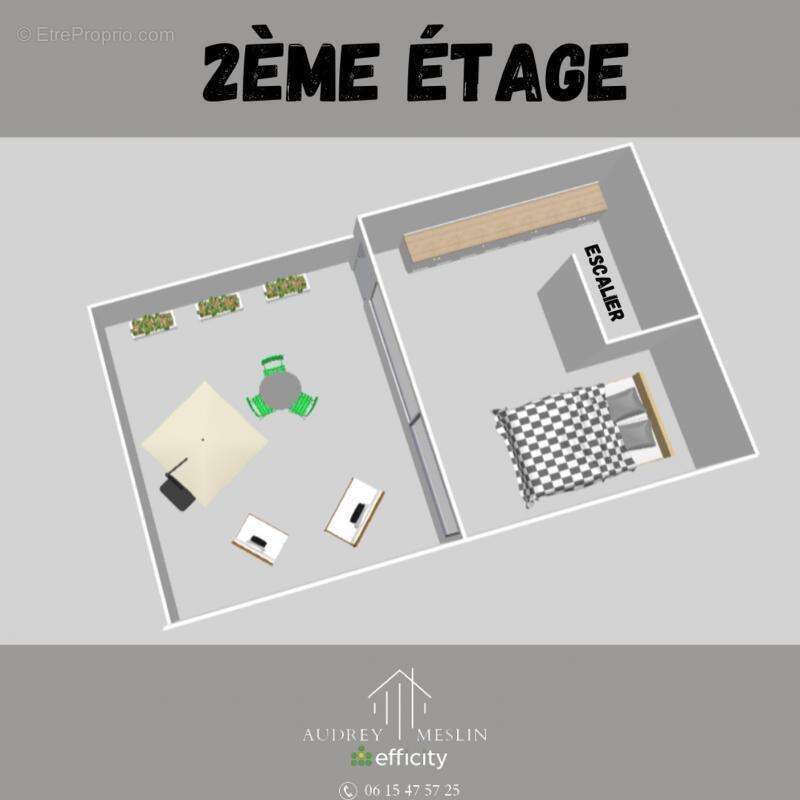 Appartement à LAURIS