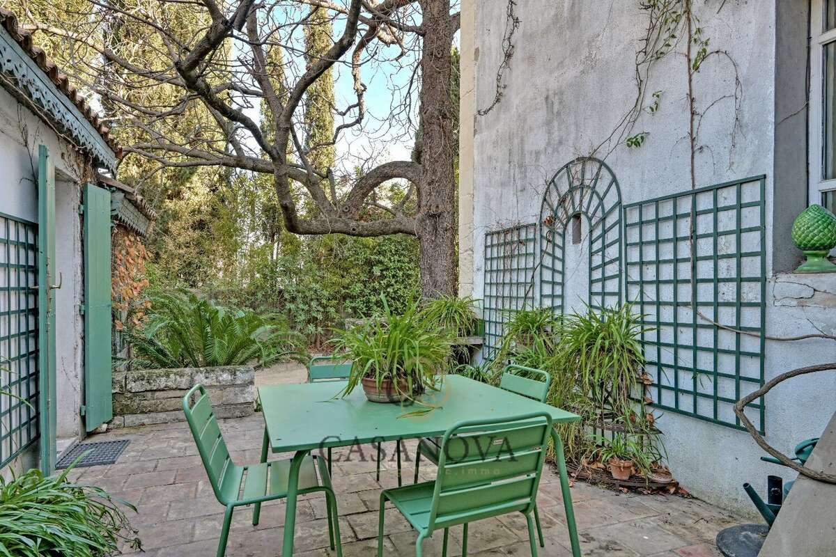 Maison à MONTPELLIER