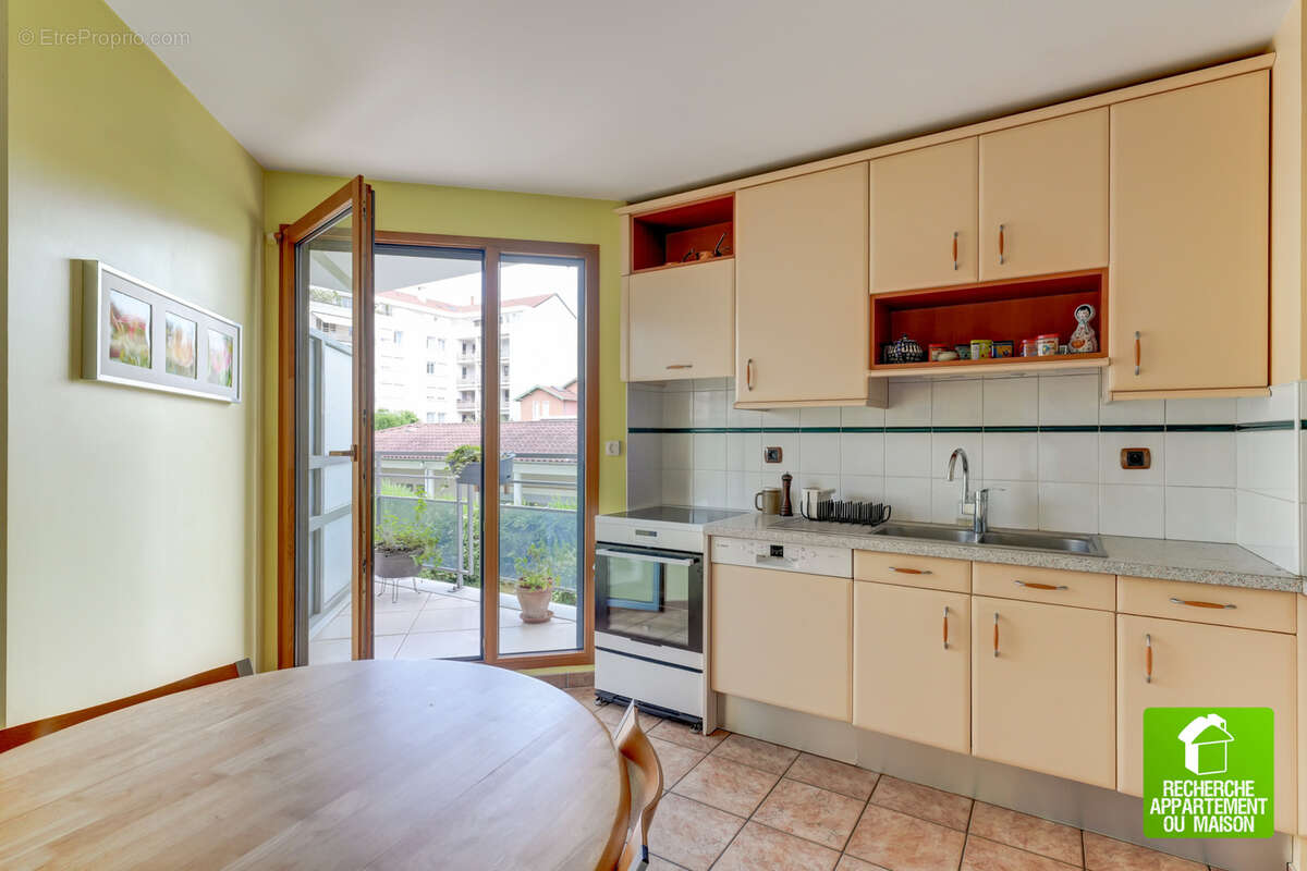 Appartement à VILLEURBANNE