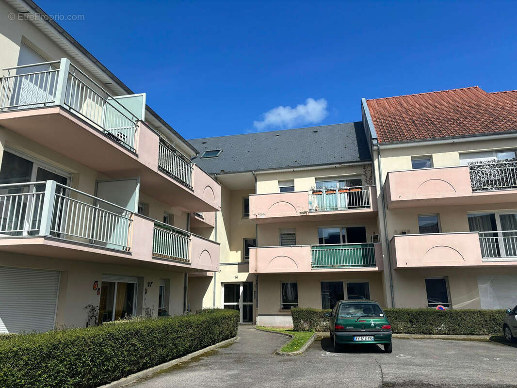 Appartement à ABBEVILLE