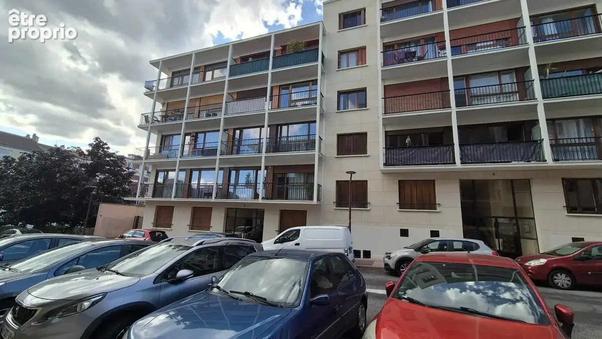 Appartement 3 pièces 56 m² à vendre à Cachan (94230) - photo 5