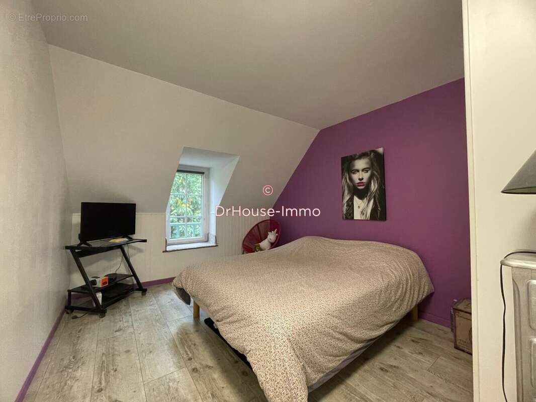 Maison à MONTCRESSON