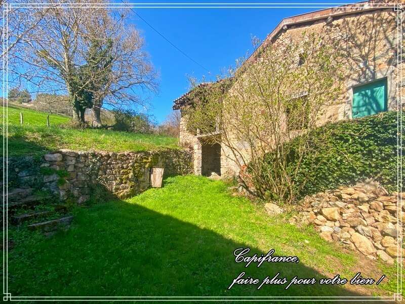 Maison à SAINT-PIERRE-LE-VIEUX