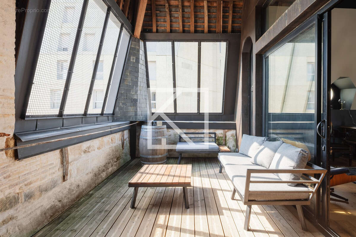 Appartement à LE MANS