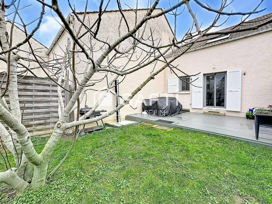 Photo 1 - Maison à JOUY-LE-MOUTIER