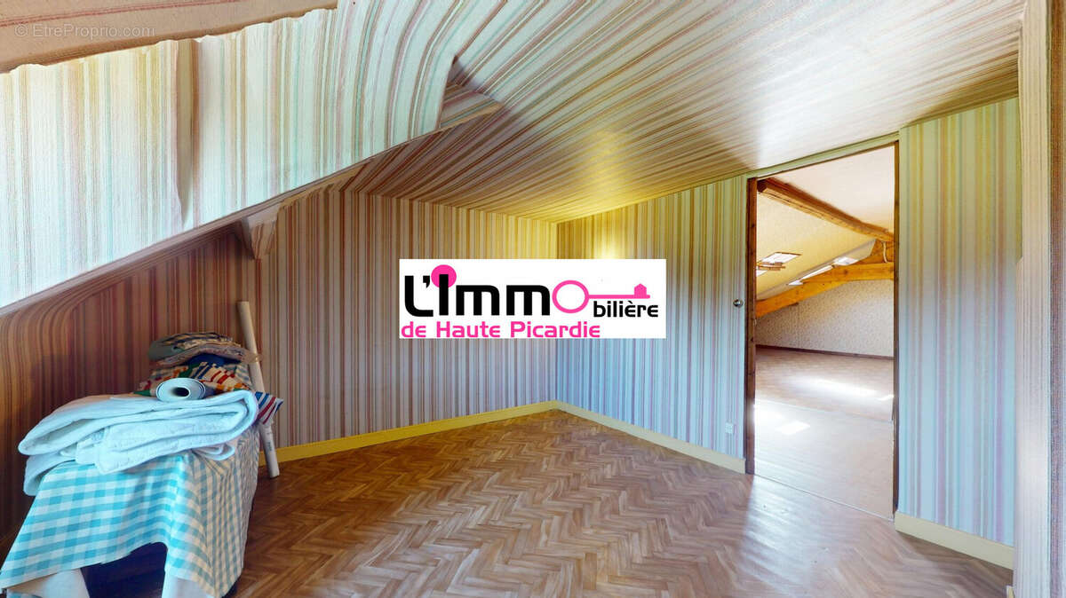 Maison 131 m² à Omiecourt  - photo 8