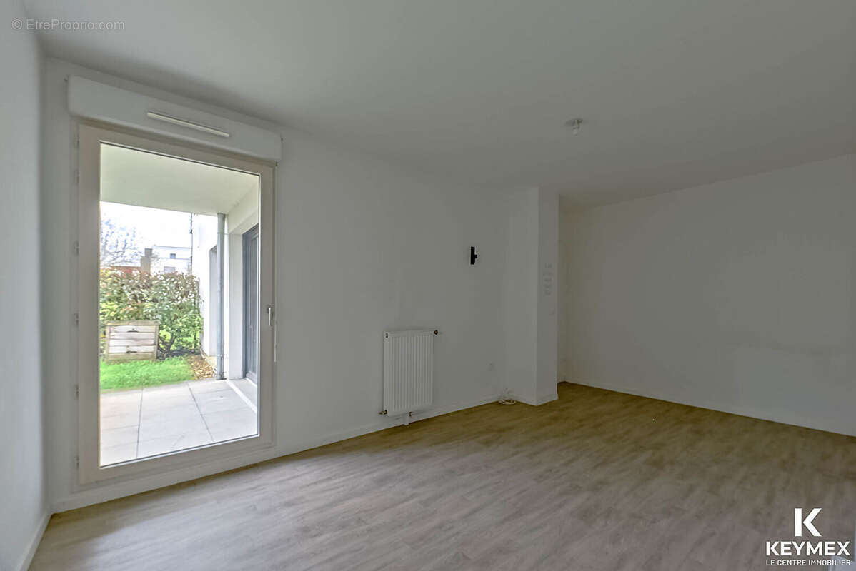 Appartement à BESSANCOURT