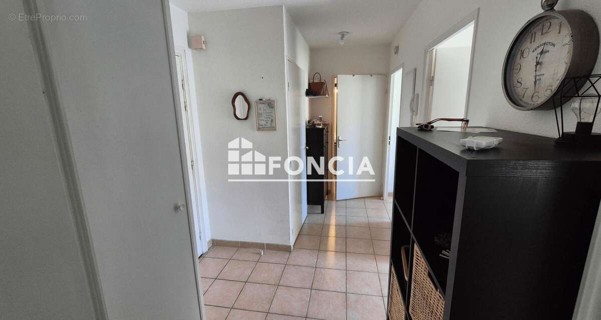 Appartement à MORIERES-LES-AVIGNON