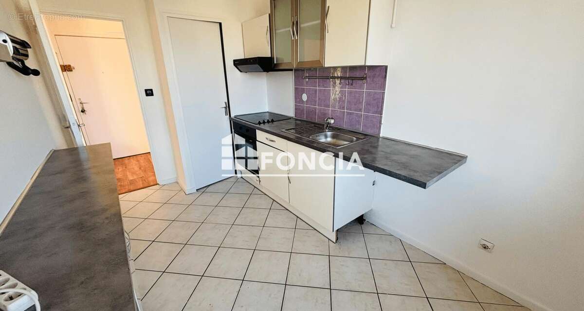 Appartement à ECHIROLLES