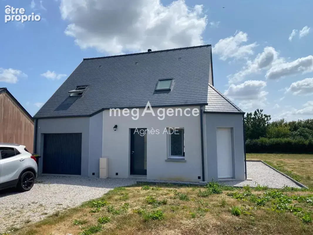 Maison 2024, 3 chambres, garage - photo 18