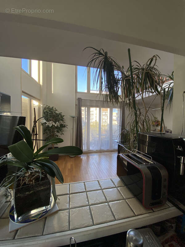 Appartement à LYON-8E