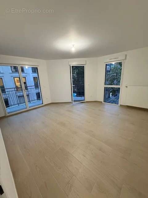 Appartement à CLICHY