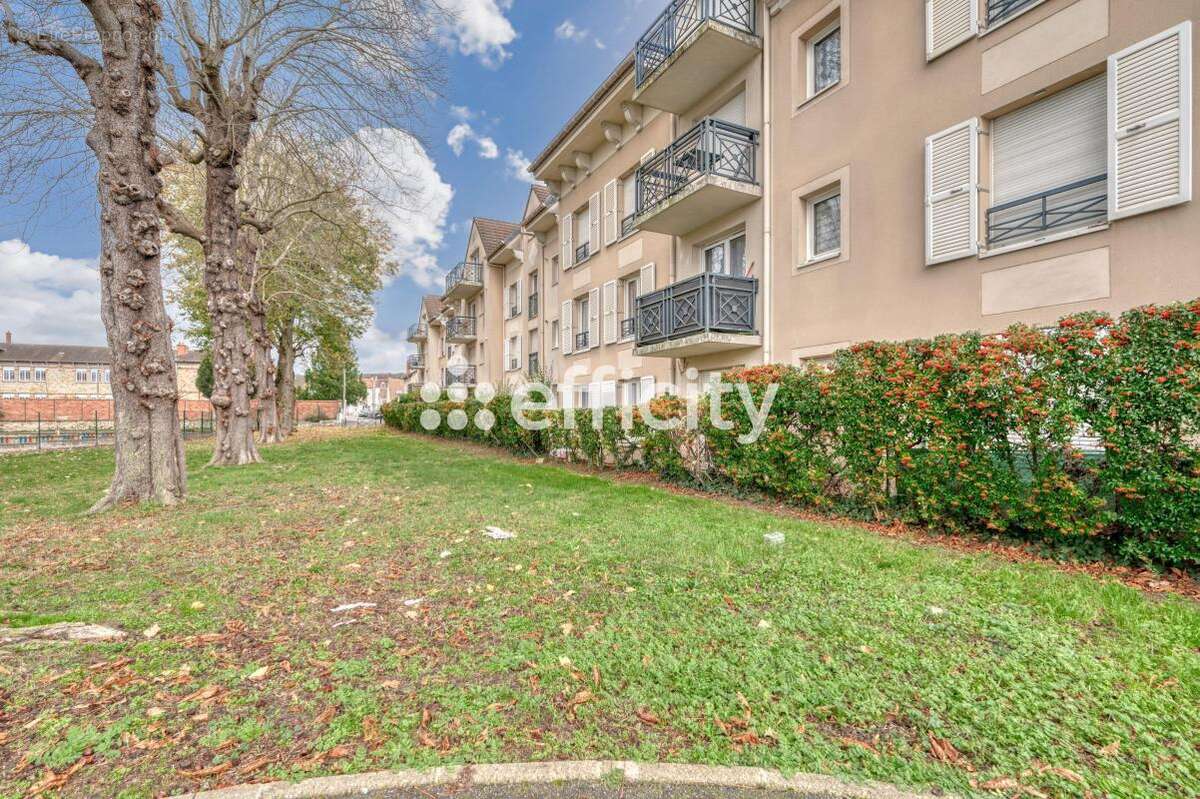 Appartement à BESSANCOURT