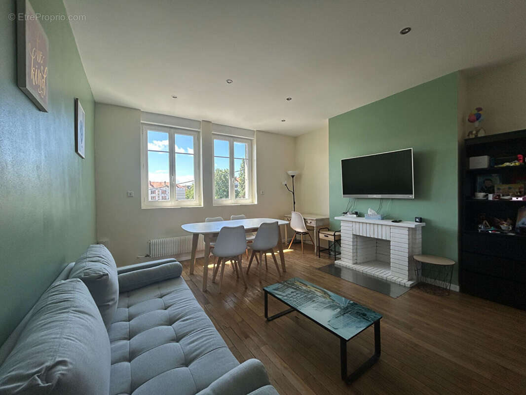 Appartement à LE HAVRE