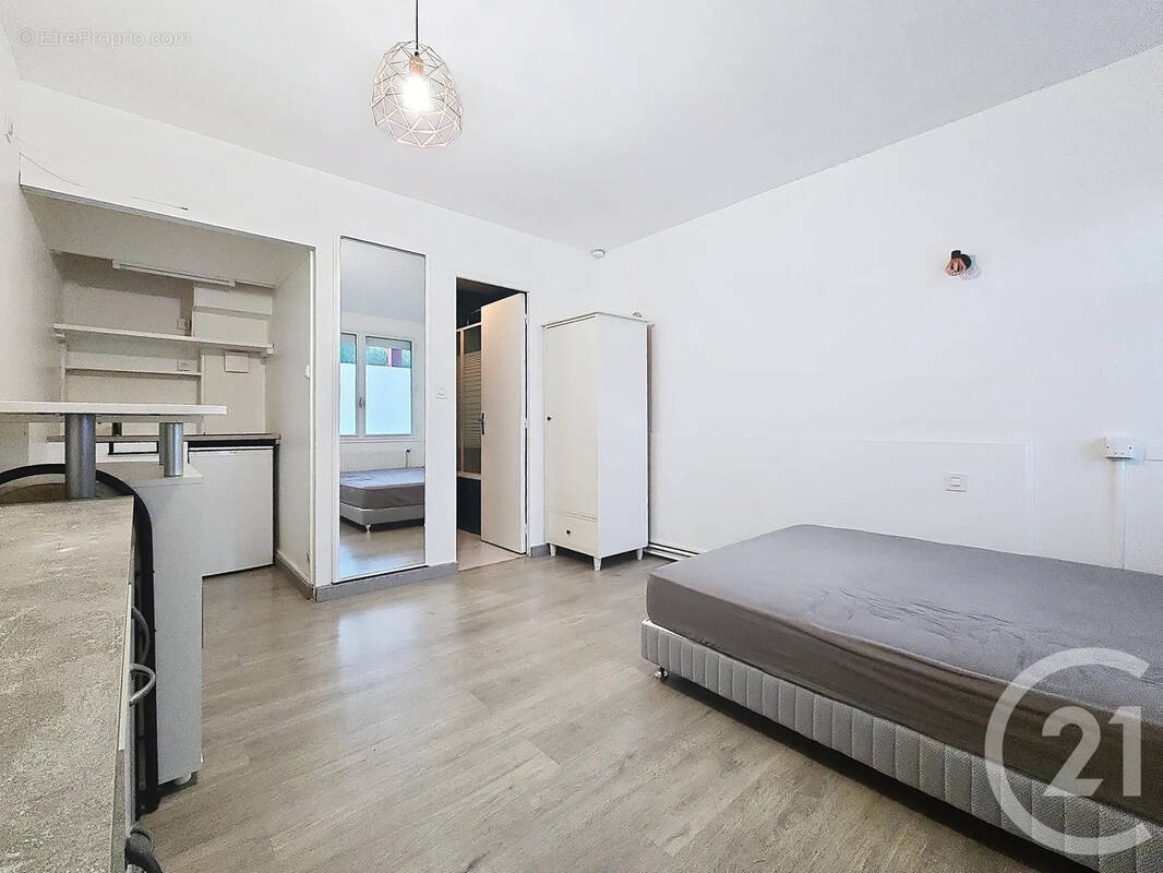 Appartement à SAINTE-SAVINE