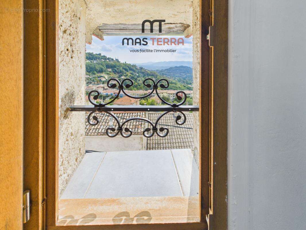 Appartement à GRASSE