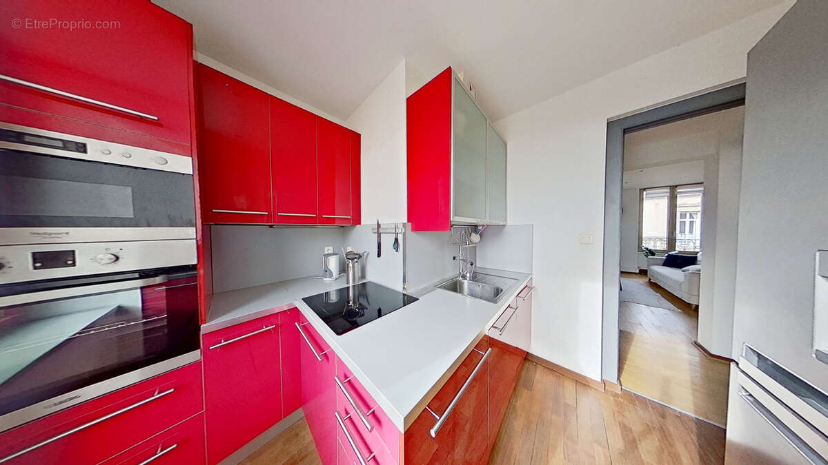 Appartement à NANCY