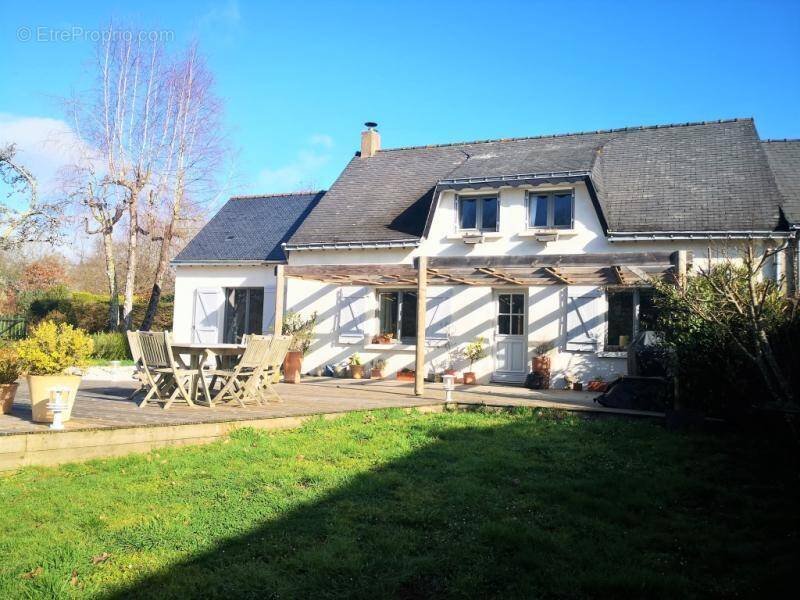 Maison à MARZAN