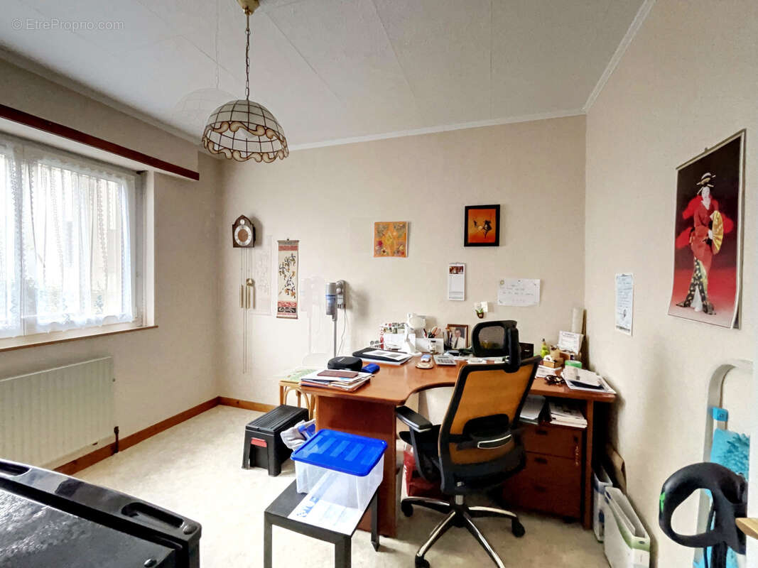 Maison à MATZENHEIM