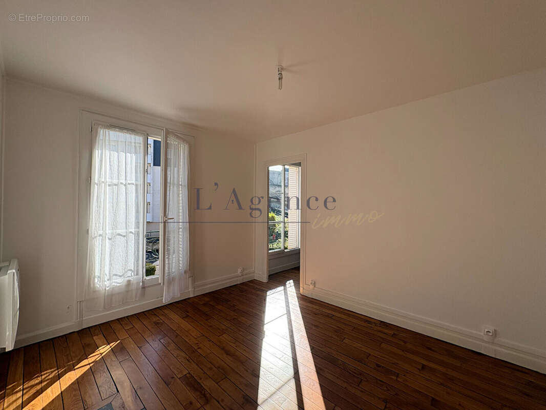 Appartement à CHANTILLY