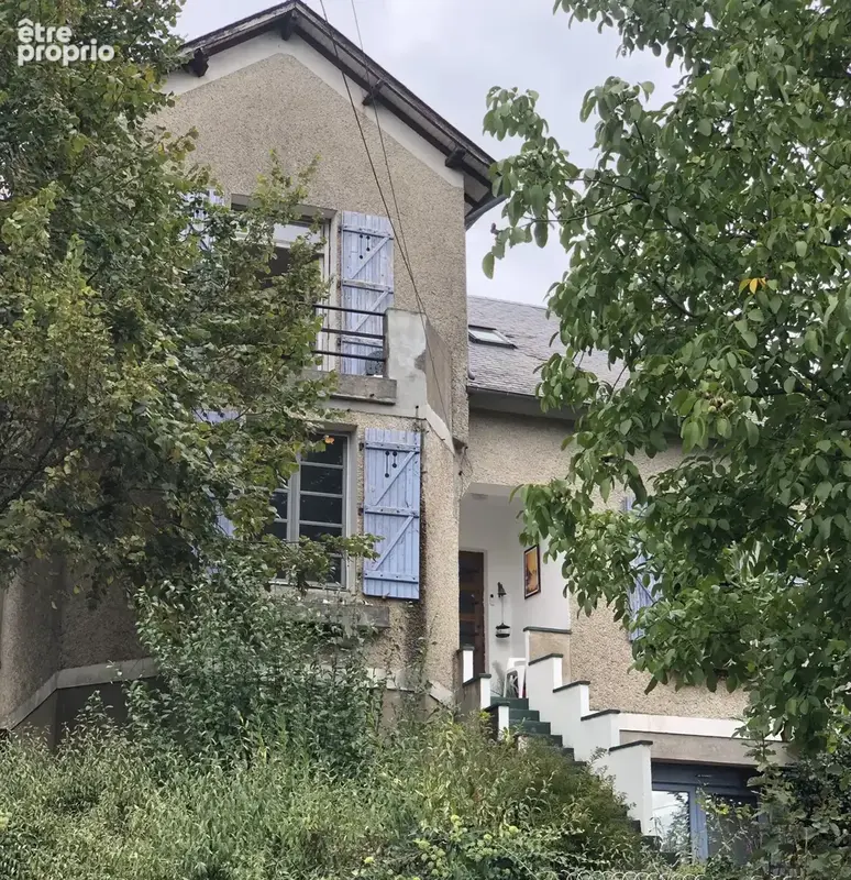 Maison à LA CROISILLE-SUR-BRIANCE
