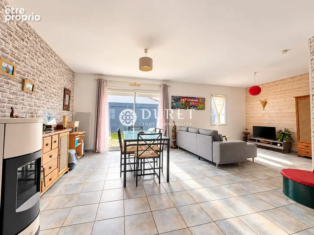 Maison 3 pièces 70 m² à vendre à Saint-Christophe-Du-Ligneron (85670) - photo 5