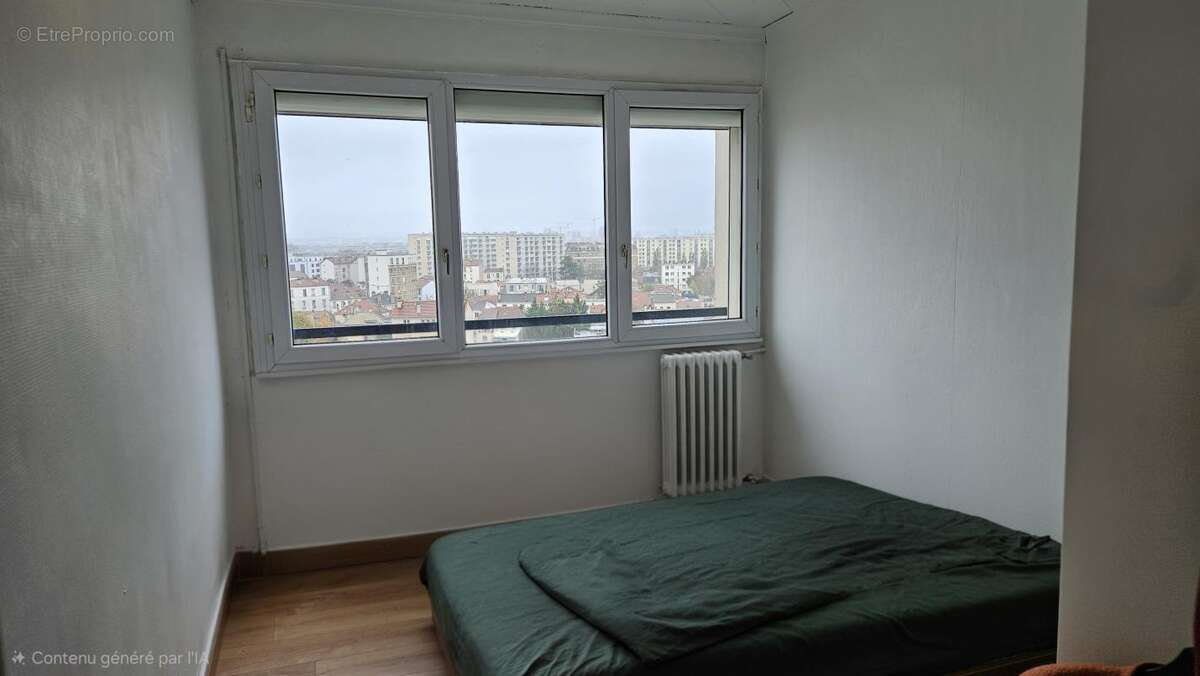 Appartement à MAISONS-ALFORT