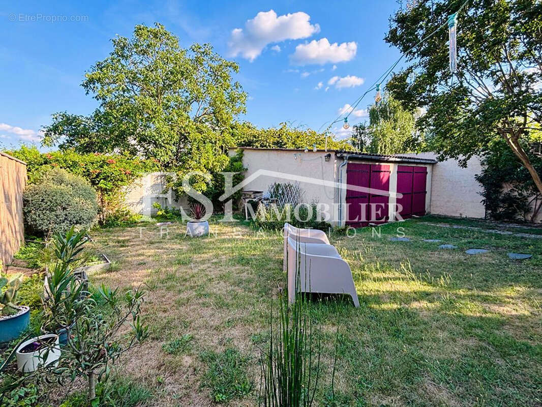 Maison à SAINT-PRIX