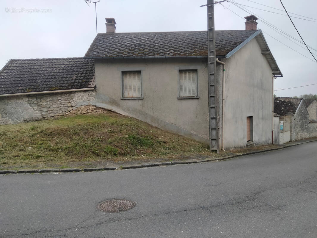 Maison à MALESHERBES