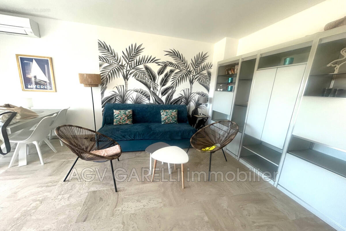 Appartement 47 m² à Hyeres  - photo 6