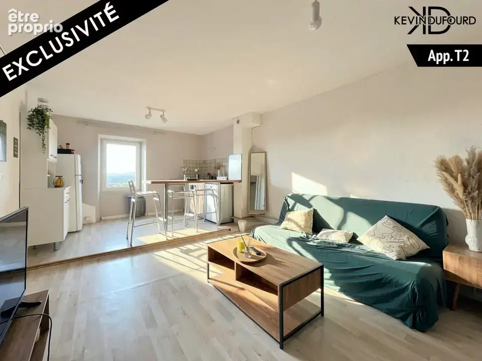 Appartement à AUBENAS