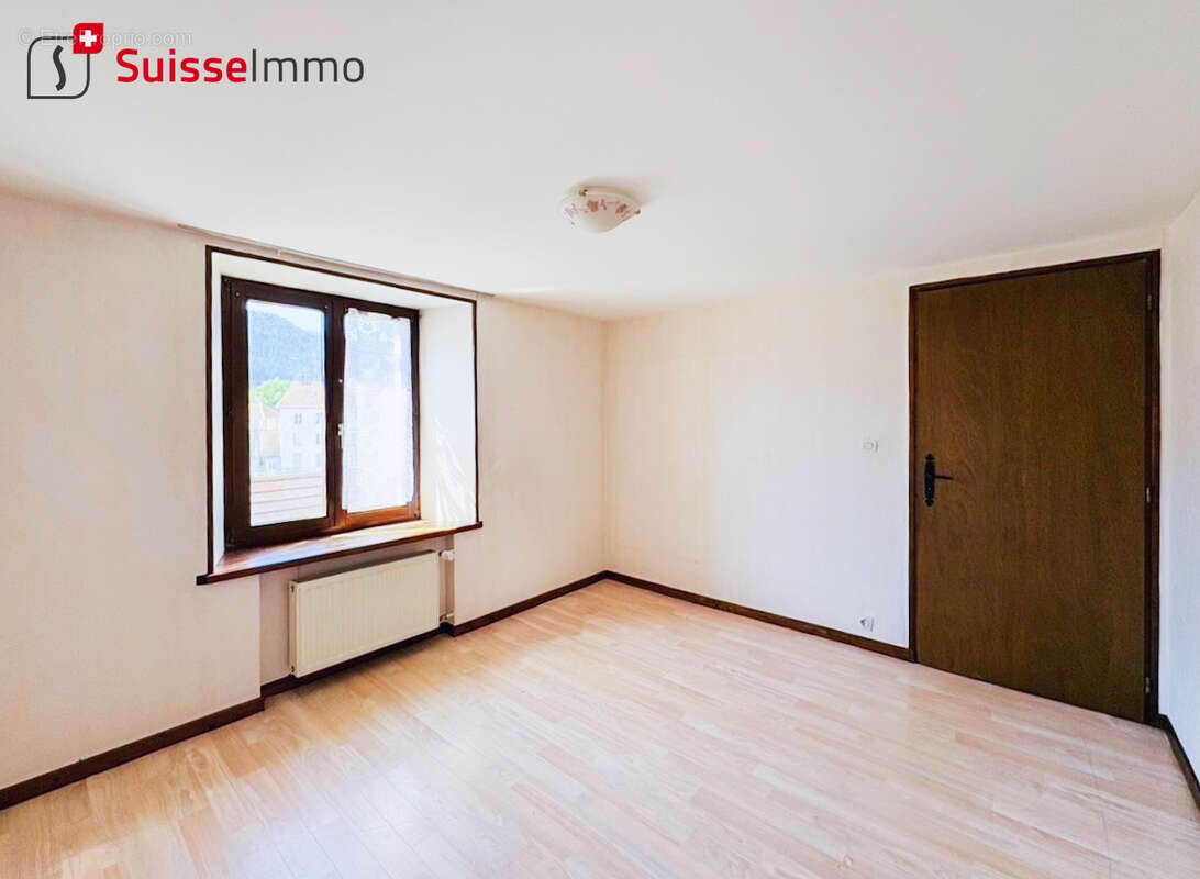 Appartement Villers Le Lac 3 pièce(s) 84 m2 - photo 14