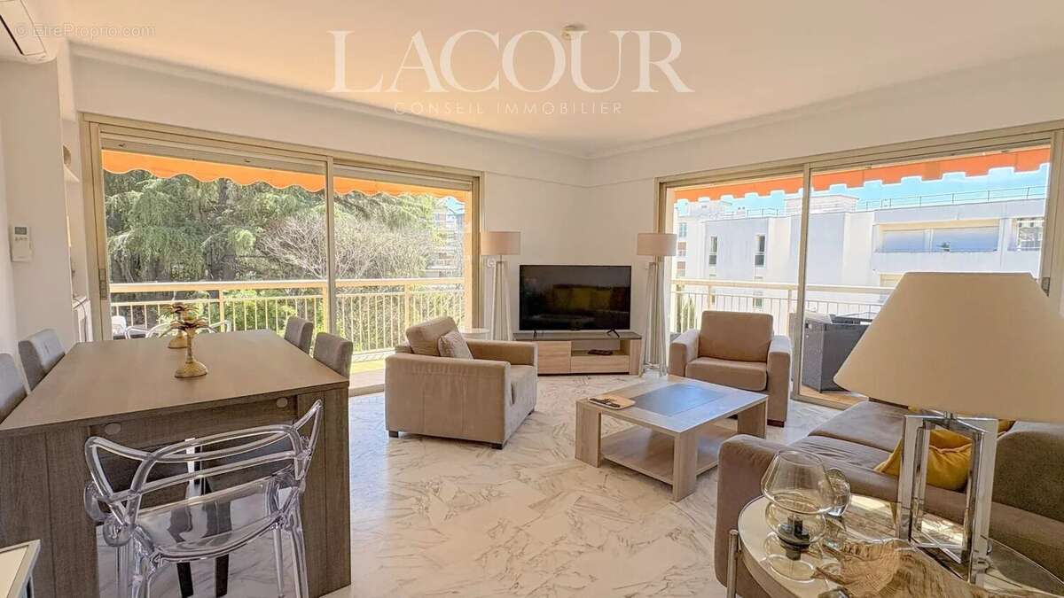 Appartement à CANNES